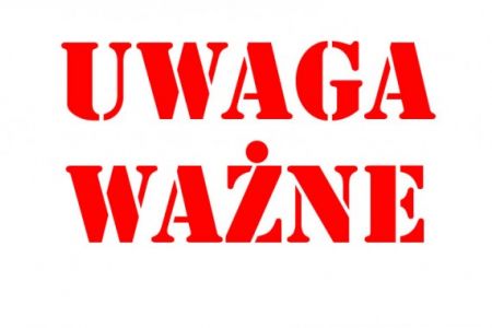 UWAGA! Skrócone lekcje w szkołach oraz zmiany w rozkładzie jazdy linii A i A-1
