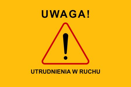 Czasowe utrudnienia w ruchu przy ulicy Oświęcimskiej