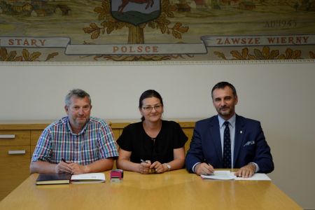 Kolejny krok na drodze do budowy sygnalizacji świetlnej na ulicy Warszawskiej