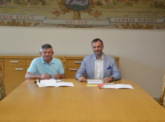 Rusza kolejny etap modernizacji drogi dojazdowej do garaży na Granitowej