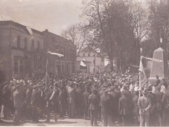 Kolejny etap prac nad przywróceniem Hamrowiźnie historycznego charakteru