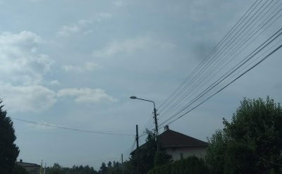 Nowe lampy wzdłuż kolejnego odcina ulicy Bojszowskiej