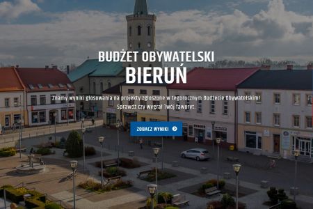 Wyniki głosowania w Budżecie Obywatelskim 2020