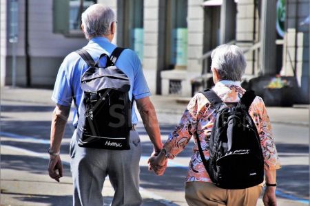 Najaktywniejszy senior w województwie poszukiwany!