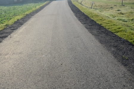 Wyremontowano kolejną drogę gminną - ulicę Groblaną