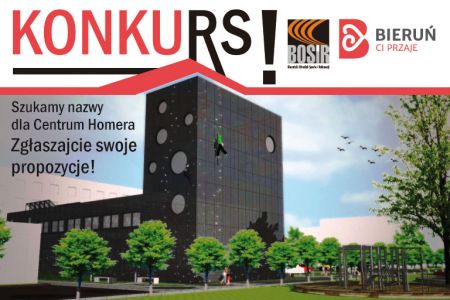 UWAGA! KONKURS!