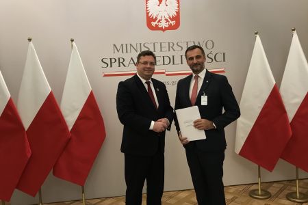 Sprzęt ratowniczy dla bieruńskich OSP z Funduszu Sprawiedliwości