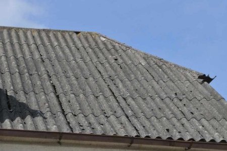 UWAGA! Nabór wniosków na usuwanie azbestu