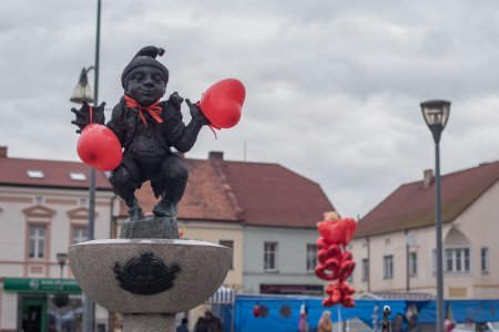 Walentynki po bieruńsku 2020 - fotorelacja!