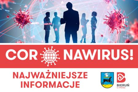 UWAGA! "Senior+" nieczynny do odwołania! Zapoznaj się też innymi informacjami