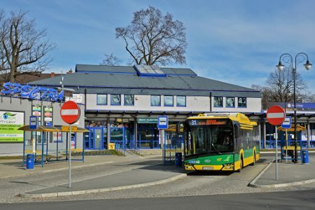 Komunikacja gminna na liniach A, A-1, B i D od 16 marca 2020 r.