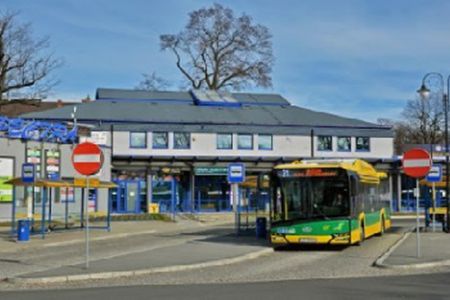 Komunikacja autobusowa od dnia 1 września 2020 r. 