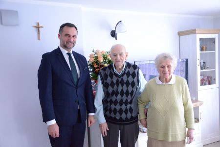90. urodziny Heleny Łasickiej
