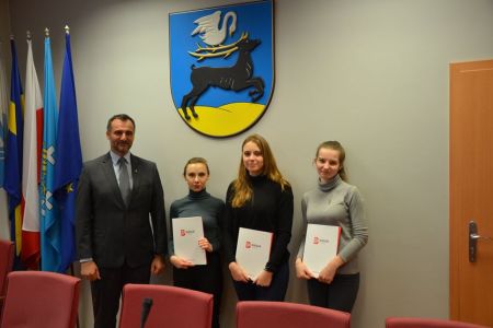 Przyznano stypendia studenckie Miasta Bierunia na 2020 rok