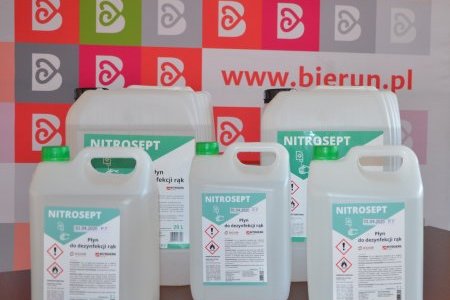 Kolejna partia wyposażenia dla bieruńskich służb