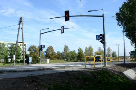 Uwaga! Zmiana pracy sygnalizacji świetlnej na przejściach dla pieszych