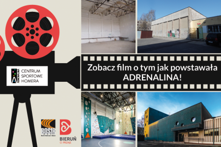 Film o powstawaniu ADRENALINY