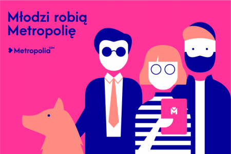 Młodzi mieszkańcy będą doradcami GZM. Rozpoczyna się rekrutacja do projektu „Młodzi robią Metropolię”!