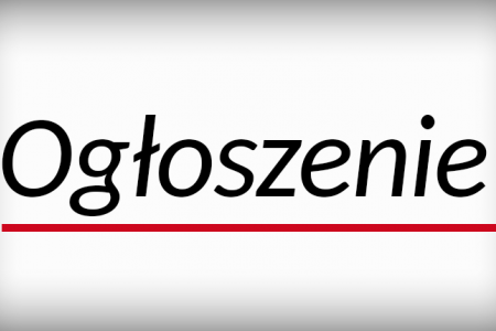 Ogłoszenie Burmistrza Miasta Bierunia dot. nadania nazw ulic