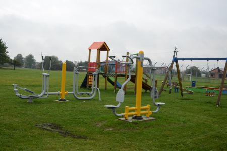 Realizujemy kolejną inwestycję z Budżetu Obywatelskiego