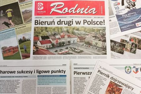 Nowa RODNIA już dostępna!