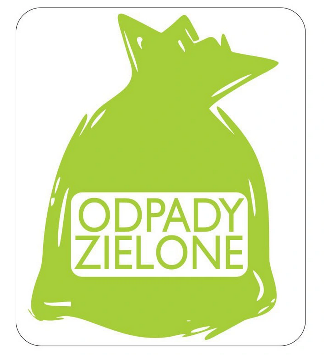 odpady zielone