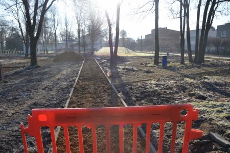 Rewitalizujemy przestrzeń przy ulicach Remizowej i Kossaka