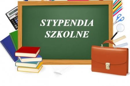 Wnioski o prawo do stypendiów szkolnych