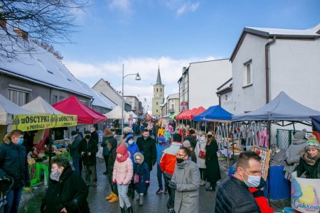 Fotorelacja z odpustu ku czci Św. Walentego w Bieruniu