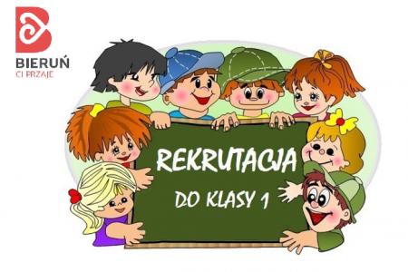 Rekrutacja do klas pierwszych szkół podstawowych