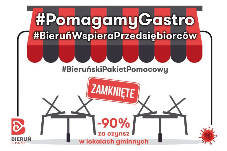 Pomagamy Gastro