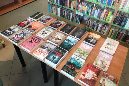 Kolejne nowości książkowe w bieruńskich bibliotekach!