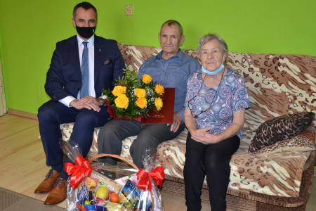 90. urodziny Józefa Filipka