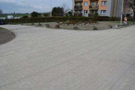 Ostatni etap przebudowy ulicy Węglowej wewnętrznej