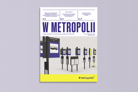 Nowy numer magazynu "W METROPOLII"