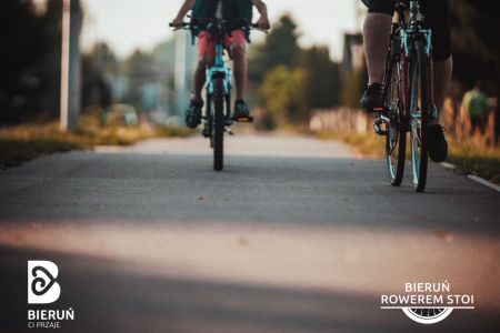 Powstaje nowa droga rowerowa. Uwaga! Zmiana organizacji ruchu!
