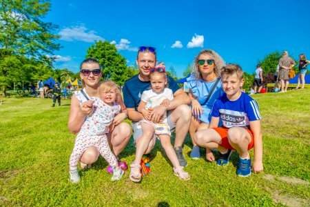 Zobaczcie jak wyglądał Dzień Dziecka 2021 w Bieruniu!