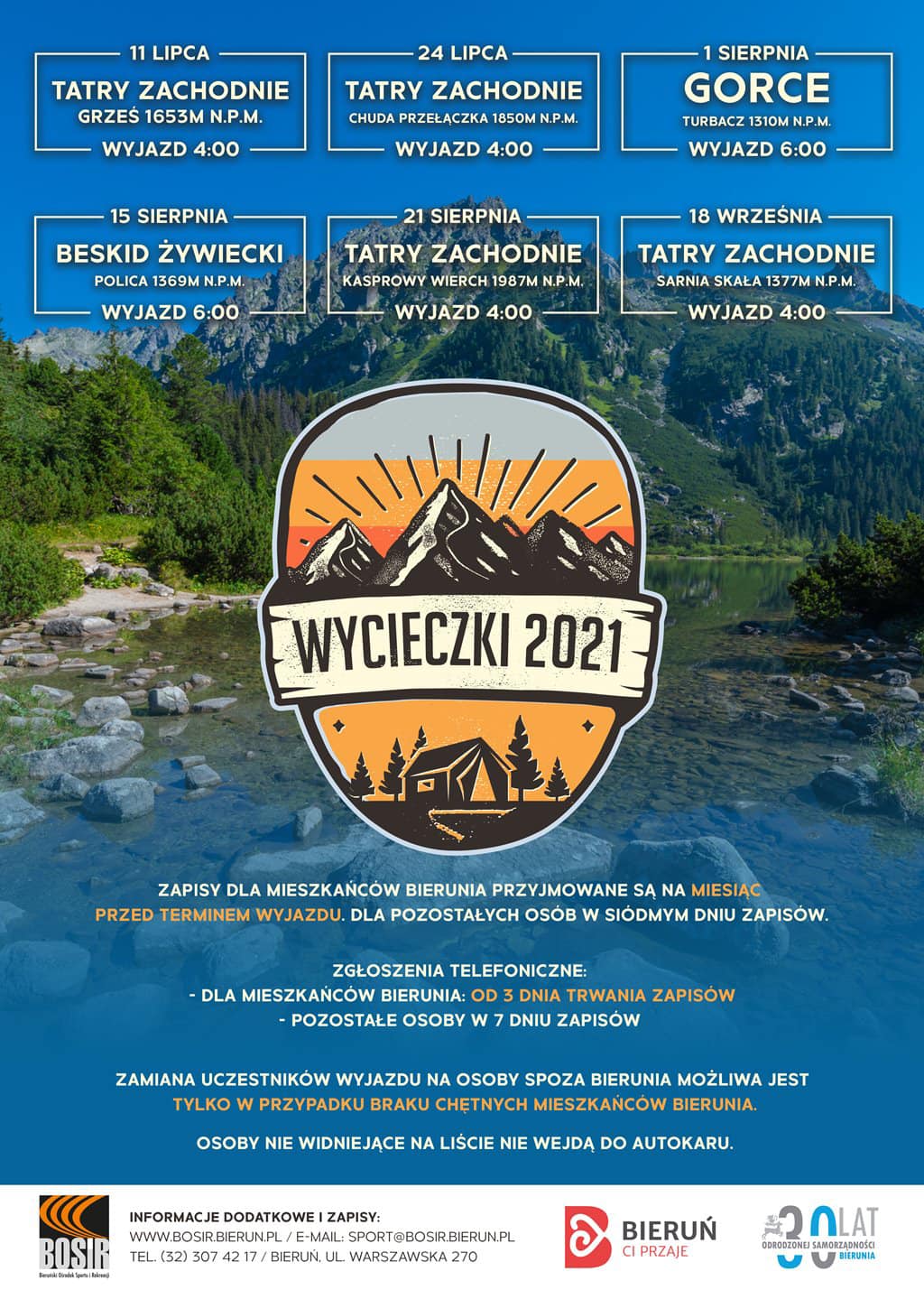 wycieczka