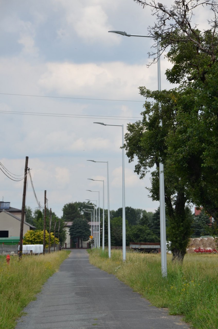 Oświetlenie LED