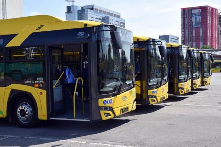 Szybkie połączenie autobusowe Bieruń-Katowice już działa! Zachęcamy do korzystania z METROLINII