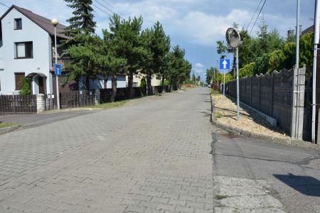 Ruszają prace na ulicy Mieszka I 