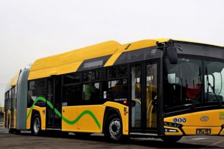 M108 - nowa metrolinia łącząca Tychy, Bieruń, Chełm Śląski i Imielin