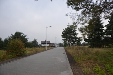 Zakończono remont ulic Lompy i Ligonia