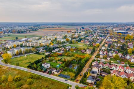 Postępują prace budowlane na ulicy Mieszka I