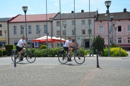 Ogłoszenie w sprawie zmiany godzin służby patrolowej Straży Miejskiej w Bieruniu