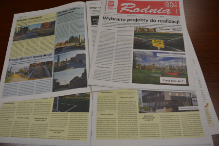 Nowy numer RODNI!