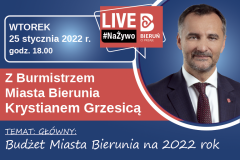zapraszamy-na-live-czat-z-burmistrzem-bierunia-zmiana-terminu-urz-d