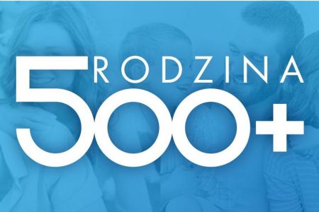 Komunikat w sprawie wniosków o wypłatę świadczeń wychowawczych (500+) 
