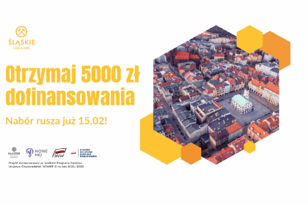 Zdobądź 5 000 złotych na realizację swojego projektu!