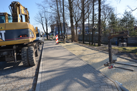 Centrum Przesiadkowe, etap II - kontynuujemy prace!